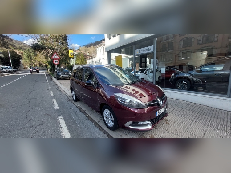 Renault Grand Scenic 1.6 dci 130cv foto 12